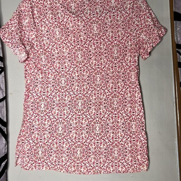 Loft Ruffle Sleeve T Shirt - Picture 10 of 10